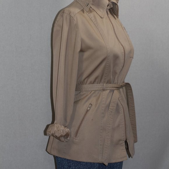 Parasol Camel Hoodie Jacket - Picture 8 of 16